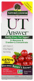 Nature’s Answer UT Answer, botella de 4 oz para uso diario.