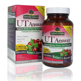 Nature's Answer UT Answer botella: uso diario seguro y natural