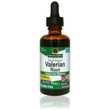 Nature's Answer Valeriana Root, bote dispensador, para dosis relajantes.