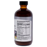 Nature's Answer Vitamina C Líquida 1000 mg, rosa mosqueta y bioflavonoides, uso diario suave.