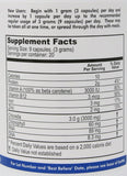 Nature's Balance Chlorella Pyrenoidosa, dosis diaria suave para apoyo nutricional.