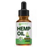 Nature's Beneficials: gotas con sabor a menta para una experiencia suave.