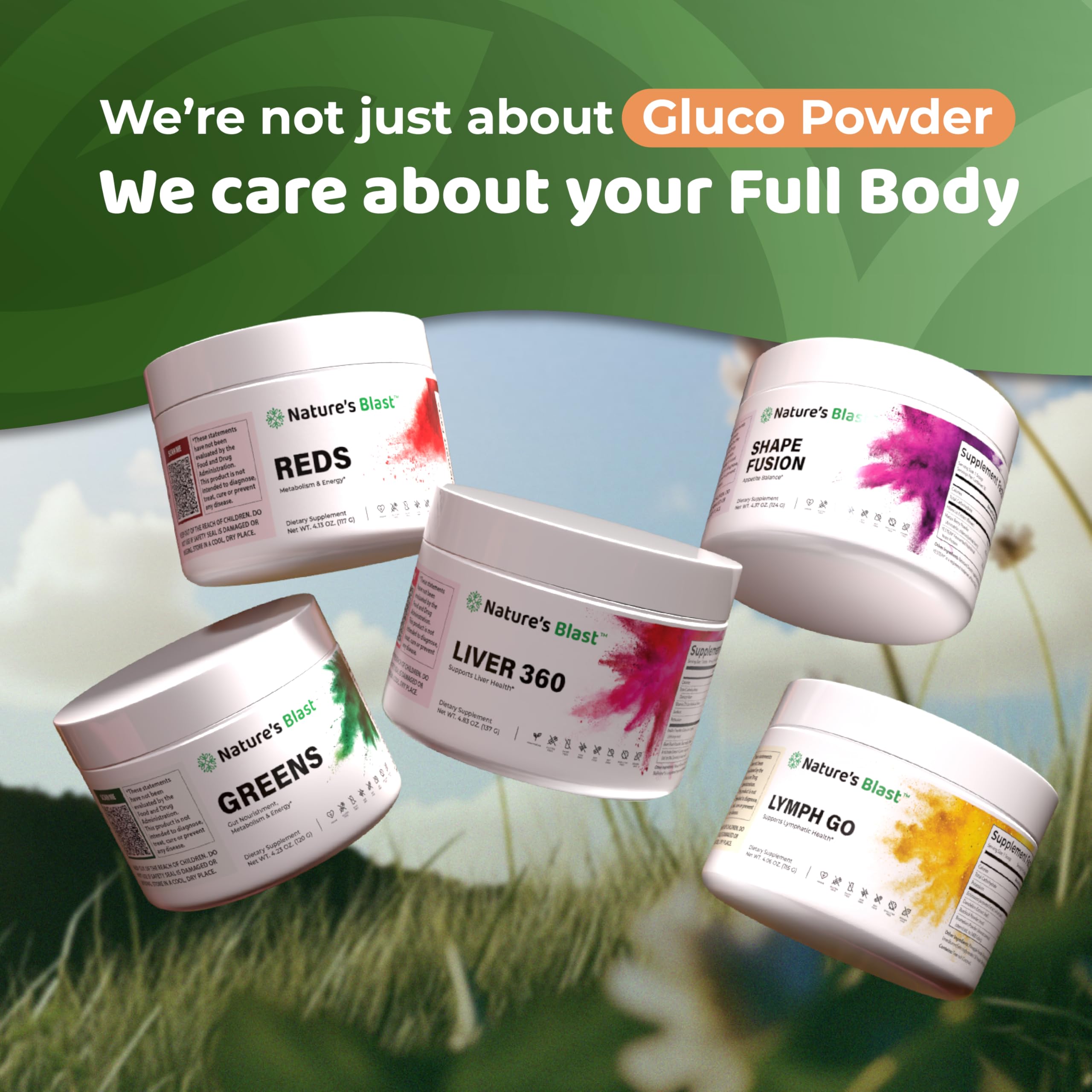 Producto apto para estilo de vida activo y saludable.