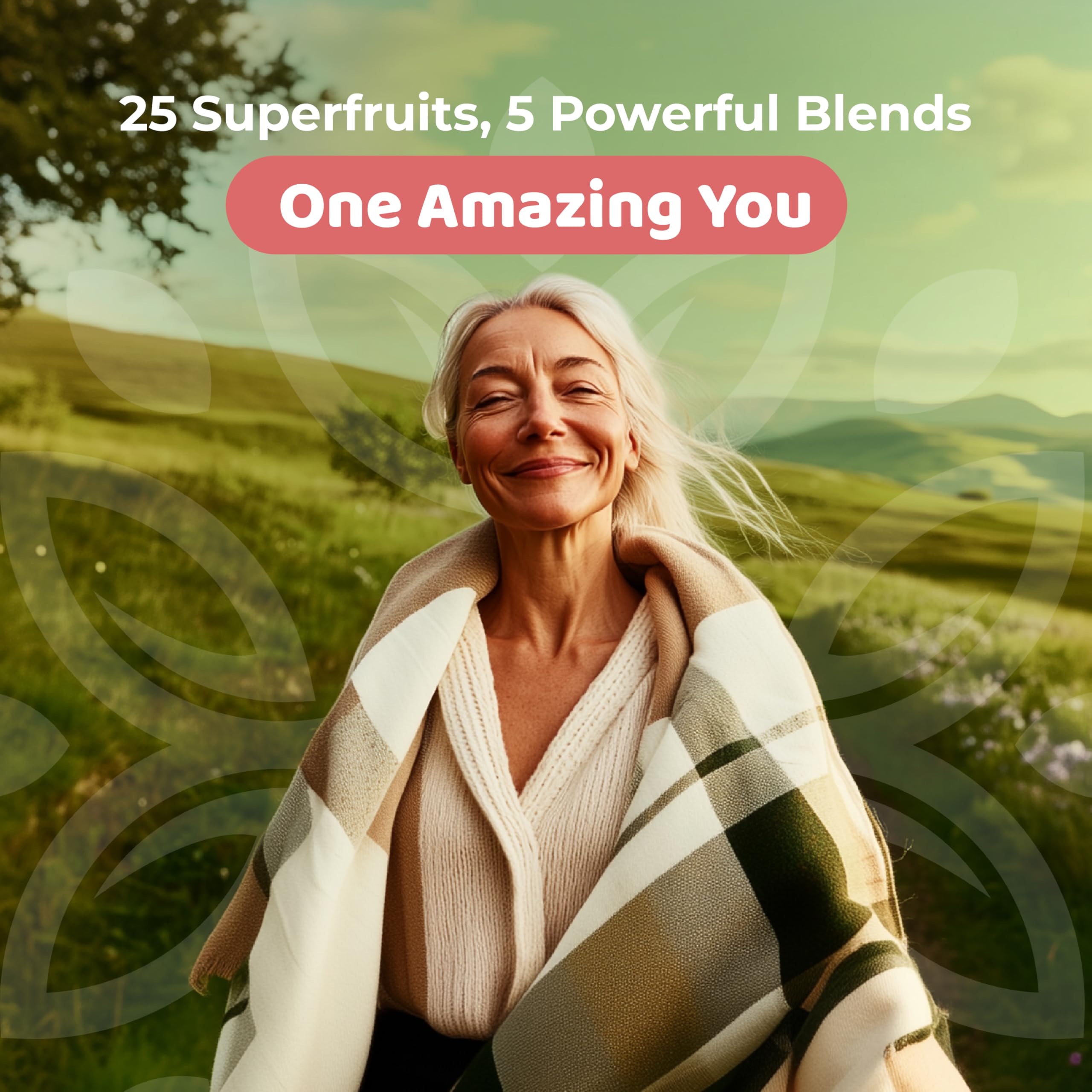 NATURES BLAST Reds, uso diario recomendado para nutrición integral.