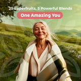NATURES BLAST Reds, uso diario recomendado para nutrición integral.
