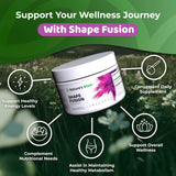 NATURES BLAST Shape Fusion: maqui en polvo para color y antioxidantes.