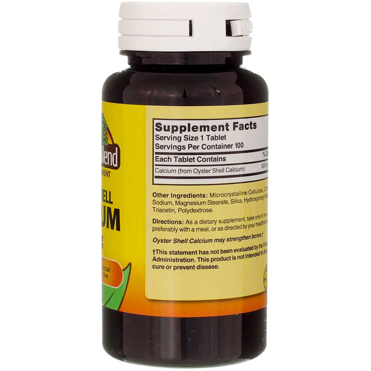 Nature's Blend almacenamiento práctico, frascos apilables para organizar la despensa.