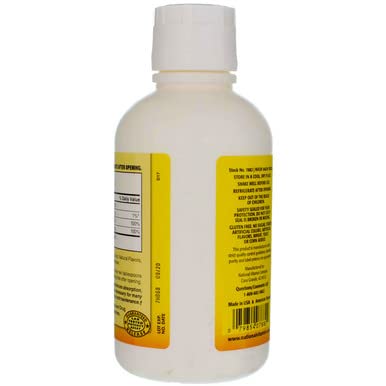Nature's Blend Calcio Citrato con D3, envase de 473 ml listo para uso.