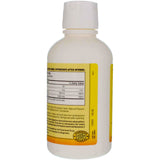 Nature's Blend Calcio Citrato con D3, vaso medidor para medir porciones.