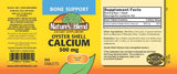 Nature's Blend empaque compacto para fácil almacenamiento diario.