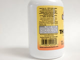 Nature's Blend NAT B Super THERA Vite M TB 130, etiqueta clara con dosis de uso diario.