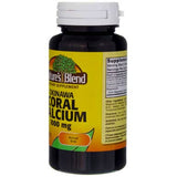 Nature's Blend Okinawa Coral Calcium, opción sin gluten
