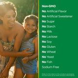 Nature's Bounty cápsulas blandas de linaza Omega-3, fácil de incluir en la rutina diaria