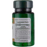 Nature's Bounty ácido fólico 800 mcg tabletas en blíster, uso diario para el bienestar.