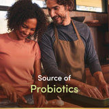 Nature's Bounty Acidophilus textura masticable, ideal para tomar sin agua