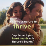 Nature's Bounty cápsulas de ajo 1000 mg liberación rápida