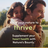 Nature’s Bounty L-Arginina 1000 mg: tabletas vegetarianas para estilos de vida activos
