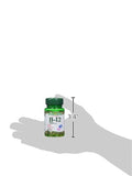 Nature's Bounty B12 1000 mcg, envase hermético para conservar calidad.