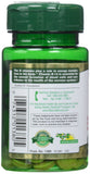 Nature's Bounty B12 1000 mcg, tabletas en mano para comparar dosis.