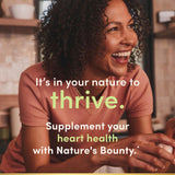 Caja de Nature's Bounty Berberine en estante para el mes