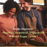 Etiqueta de Nature's Bounty Berberine con dosis diaria de 1000 mg