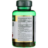 Tabletas naturales de CoQ-10 para consumo diario