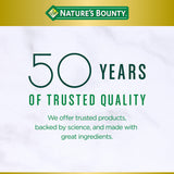 Nature's Bounty CoQ10 L-Carnitina para consumo diario, conveniente en casa