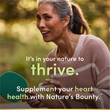 Nature's Bounty CoQ10 libre de gluten y lactosa, opción pura