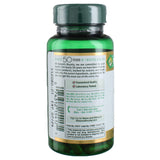 Nature's Bounty Cúrcuma 450 mg, cápsulas fáciles de tragar con beneficios antioxidantes.