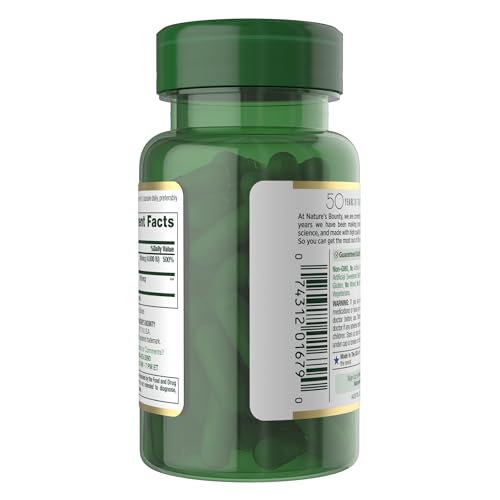 Nature's Bounty D3 K2, opción para complementar una rutina diaria