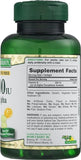 Nature's Bounty E-400 IU, caja para uso diario de suplementación.