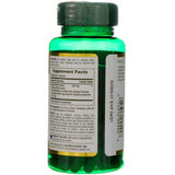 Nature's Bounty Ginkgo Biloba, dosis diaria recomendada para uso constante