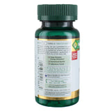 Nature's Bounty Hierro 65 mg, tabletas compactas para dosis diaria