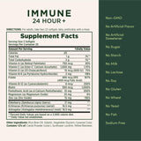 Nature's Bounty Immune 24 Hour: posibles beneficios para el bienestar general