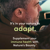 Nature's Bounty Immune 24 Hour: uso diario recomendado para defensas cotidianas