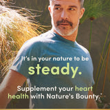 Nature's Bounty Ingredientes puros, etiqueta clara, fórmula sin aditivos