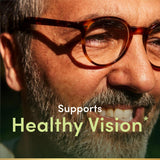 Nature's Bounty Lutein 40 mg: cápsulas blandas, fáciles de tragar y sin gluten.