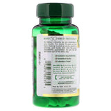 Nature's Bounty magnesio para relajación muscular y bienestar posentrenamiento