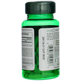 Nature's Bounty Melatonina 10 mg, sin colorantes artificiales, opción sencilla para la rutina nocturna.