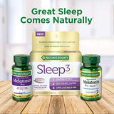 Nature's Bounty Melatonina: dormitorio cómodo que favorece el descanso