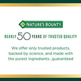 Nature's Bounty Melatonina: uso diario para apoyo al sueño