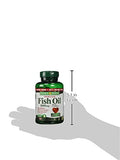 Nature's Bounty Omega-3 1000 mg, pack doble para conveniencia y ahorro