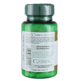 Nature's Bounty potasio gluconato 99 mg etiqueta detallada, útil para conocer dosis.