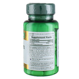Nature's Bounty potasio gluconato 99 mg paquete de cápsulas, práctico para uso diario.