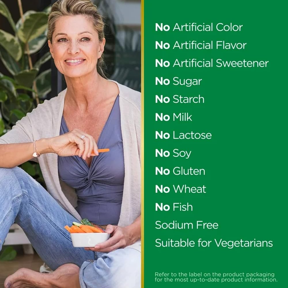 Nature's Bounty Probiotic Acidophilus, instrucciones de uso, para incorporar a tu rutina.