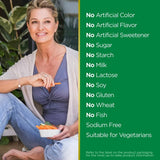 Nature's Bounty Probiotic Acidophilus, instrucciones de uso, para incorporar a tu rutina.
