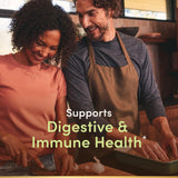 Nature's Bounty Probiotics Acidophilus: tabletas en empaque para consumo diario.