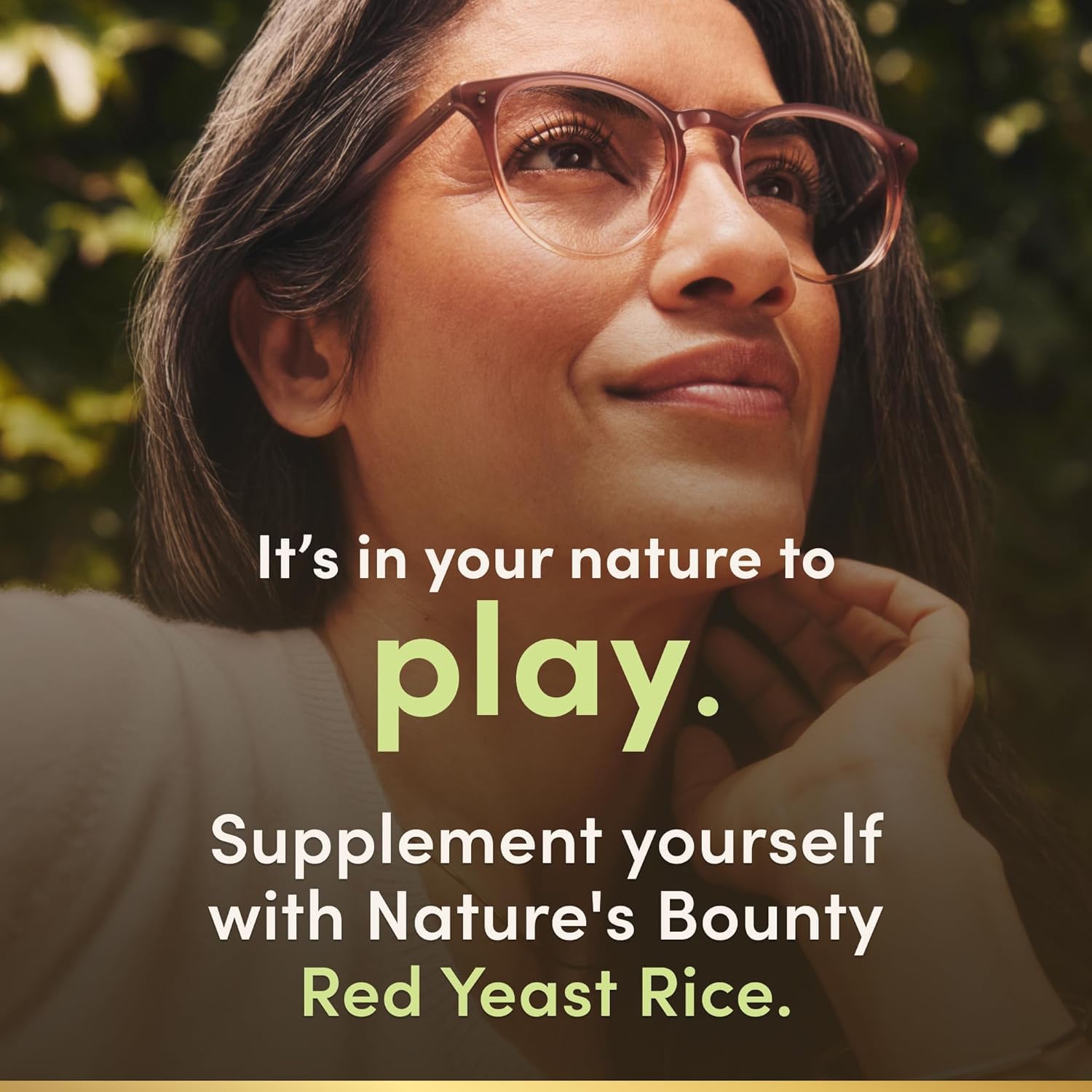 Paquete de dos botellas de Nature's Bounty Red Yeast Rice para conveniencia.