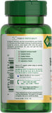 Nature's Bounty Super B-Complejo, tableta recubierta, foco en vitaminas B para metabolismo