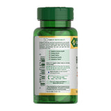 Nature's Bounty Super B, frasco con sello de confianza y consistencia